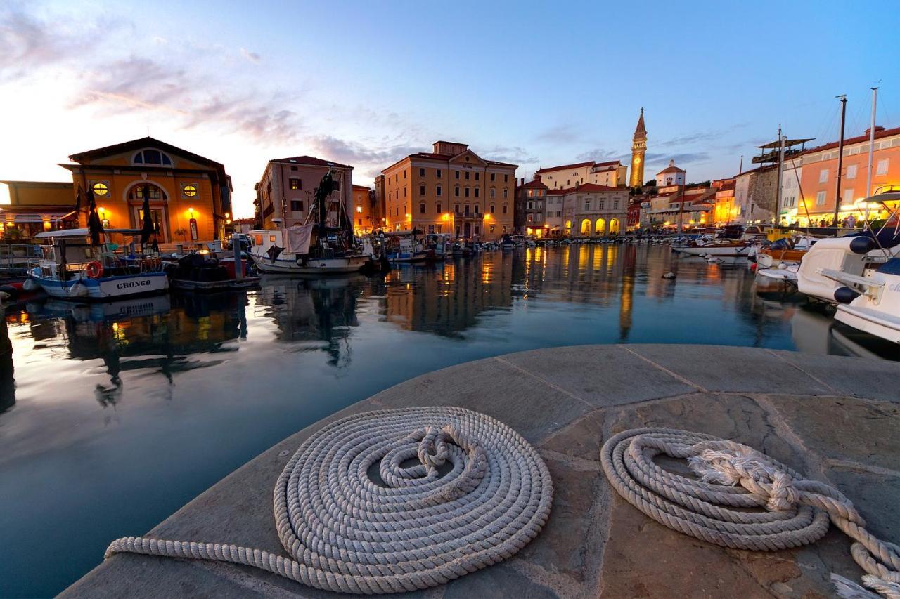 Traditional Piran Studio ภายนอก รูปภาพ