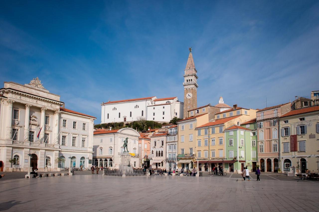 Traditional Piran Studio ภายนอก รูปภาพ
