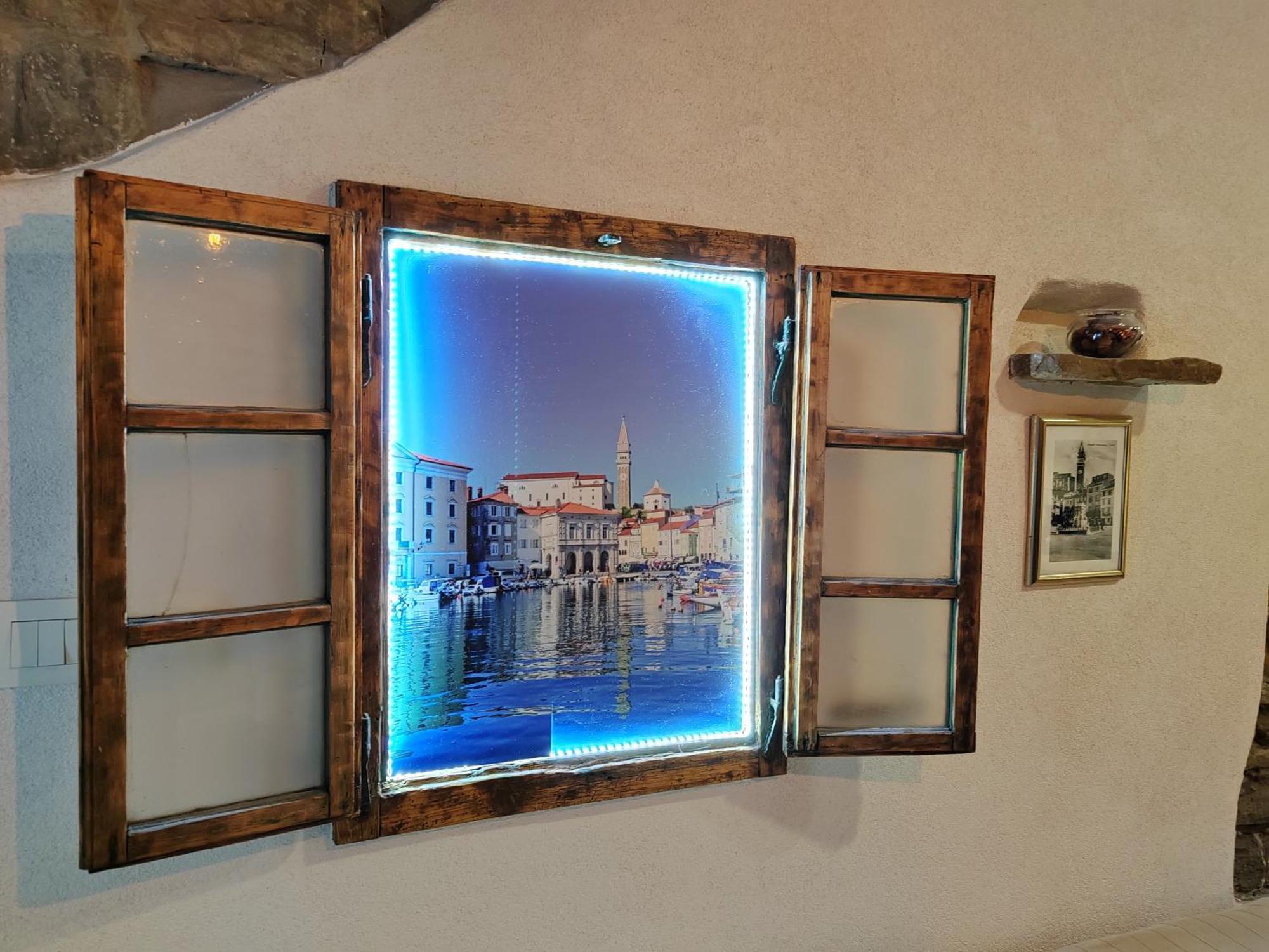 Traditional Piran Studio ภายนอก รูปภาพ