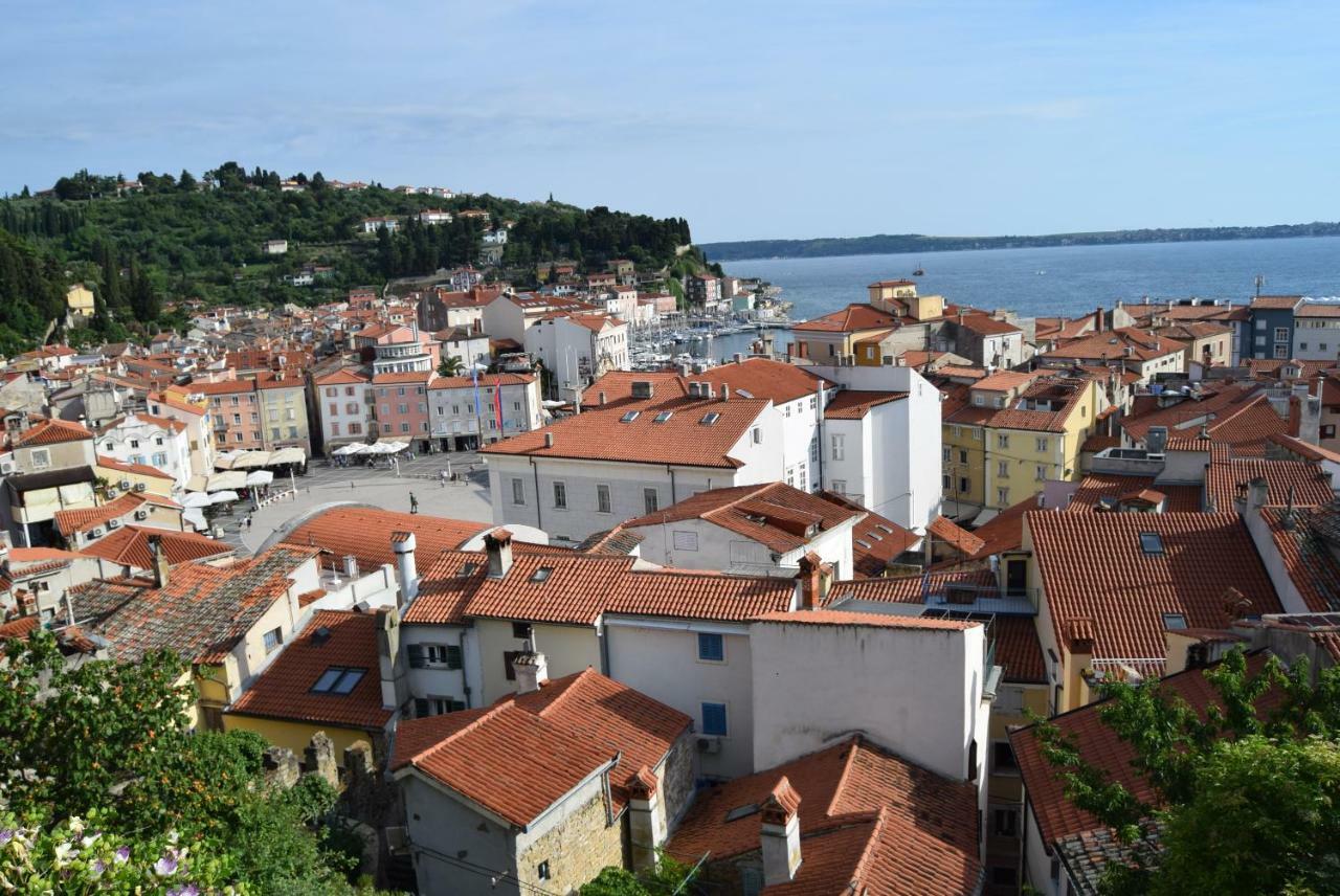 Traditional Piran Studio ภายนอก รูปภาพ